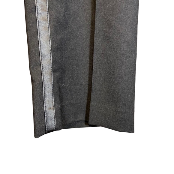 Apt 9 Slim Fit Stripe Premier Flex Dress Pants - Picture 2 of 6